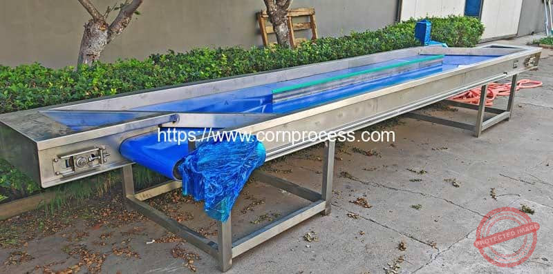 Automatic-sweeto-corn-circulating-conveyer